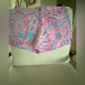 Lily Pulitzer shorts
